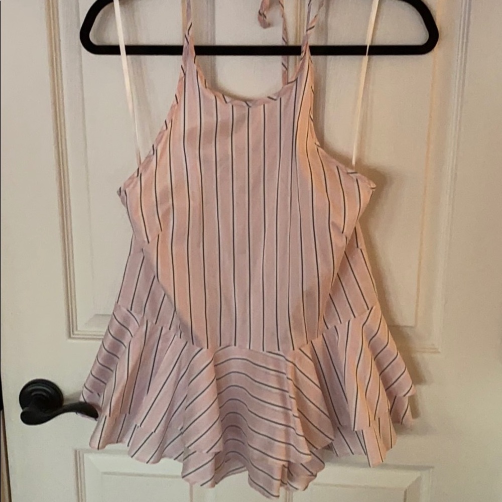 Halter tunic